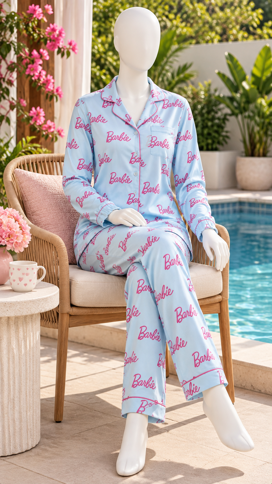 PYJAMA Élégante