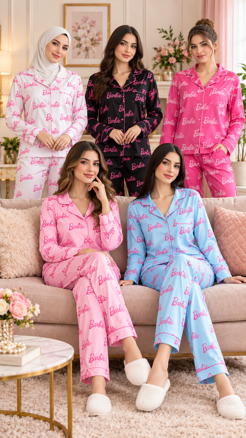 PYJAMA Élégante