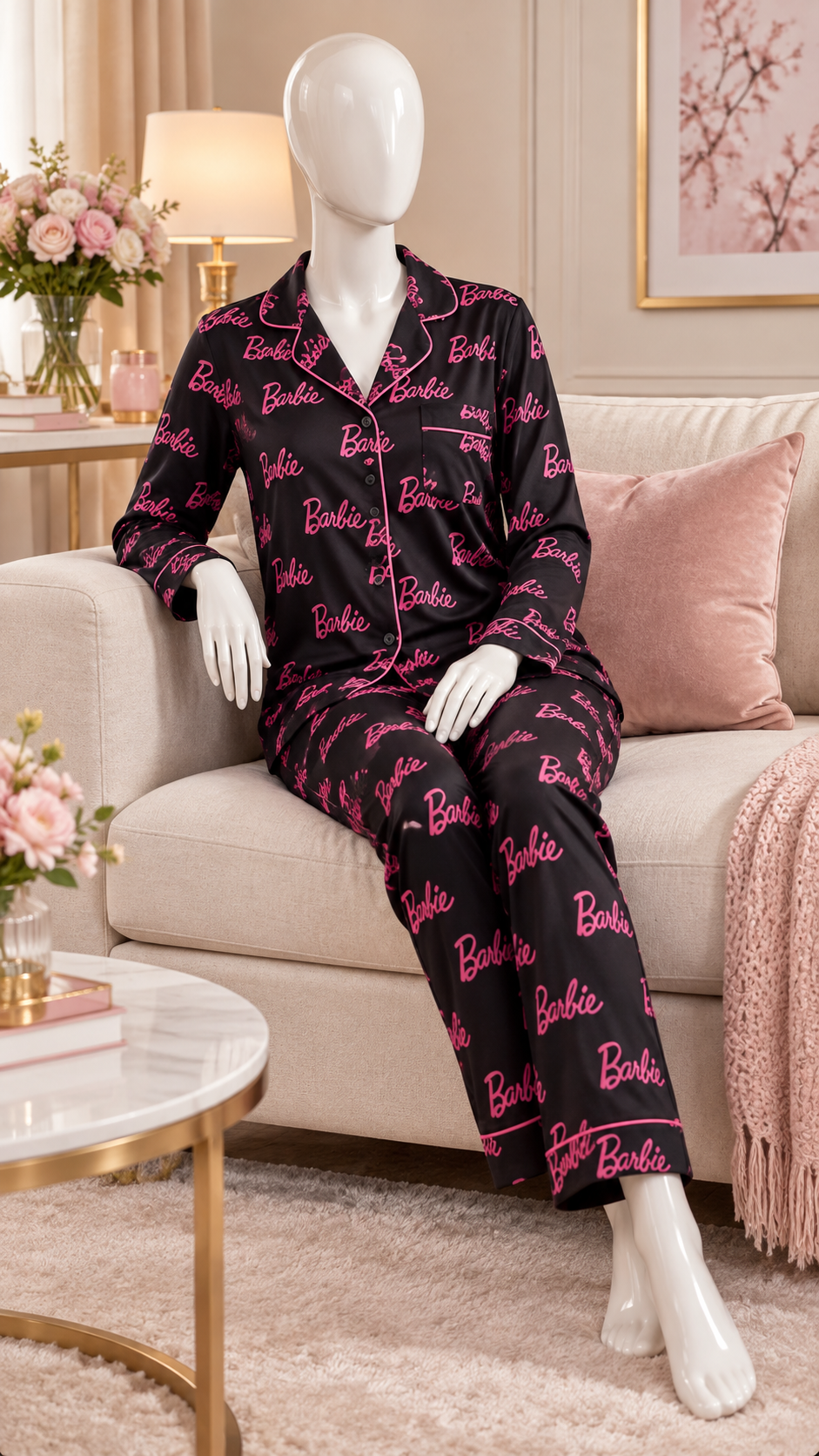 PYJAMA Élégante