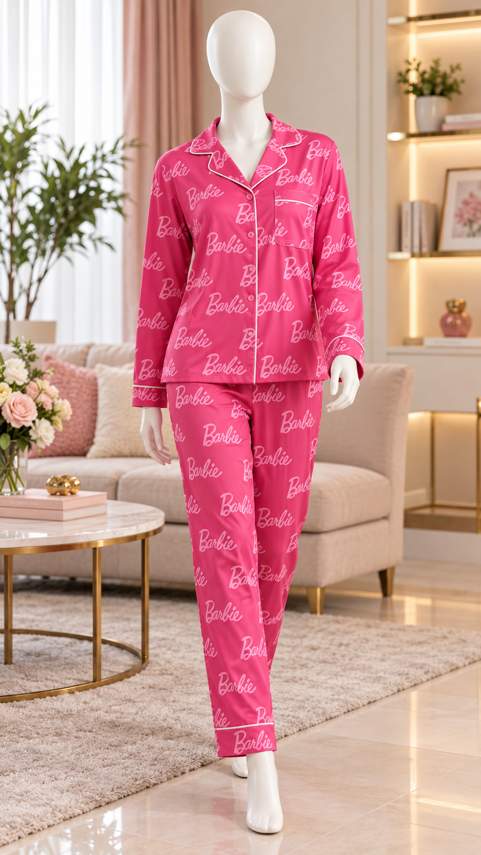 PYJAMA Élégante