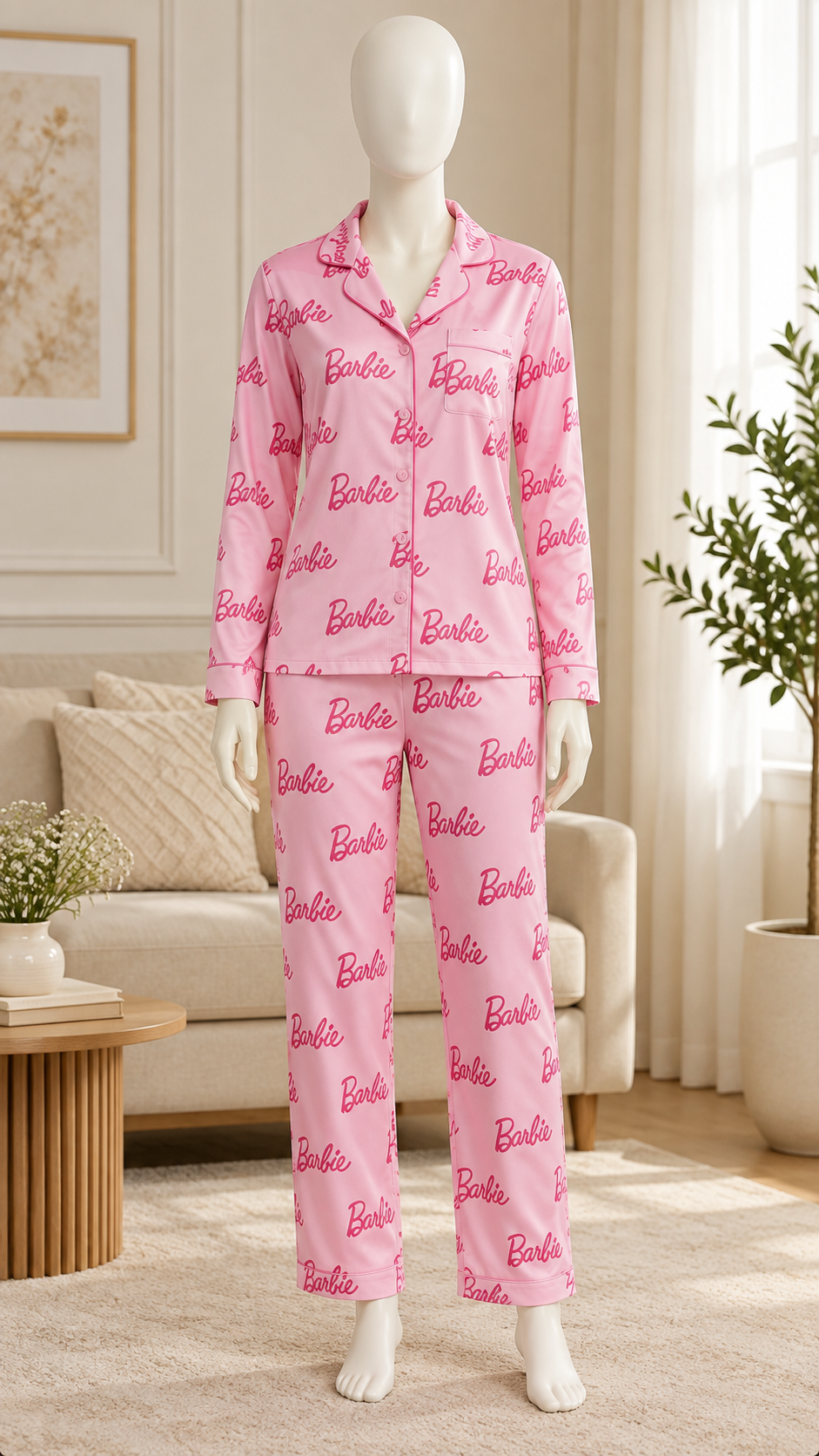 PYJAMA Élégante